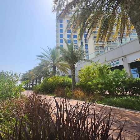 Marjan Island Beautiful Apartment Sea Side View Beach Luxury Rooms Ras Al Khaimah Uae Exterior foto