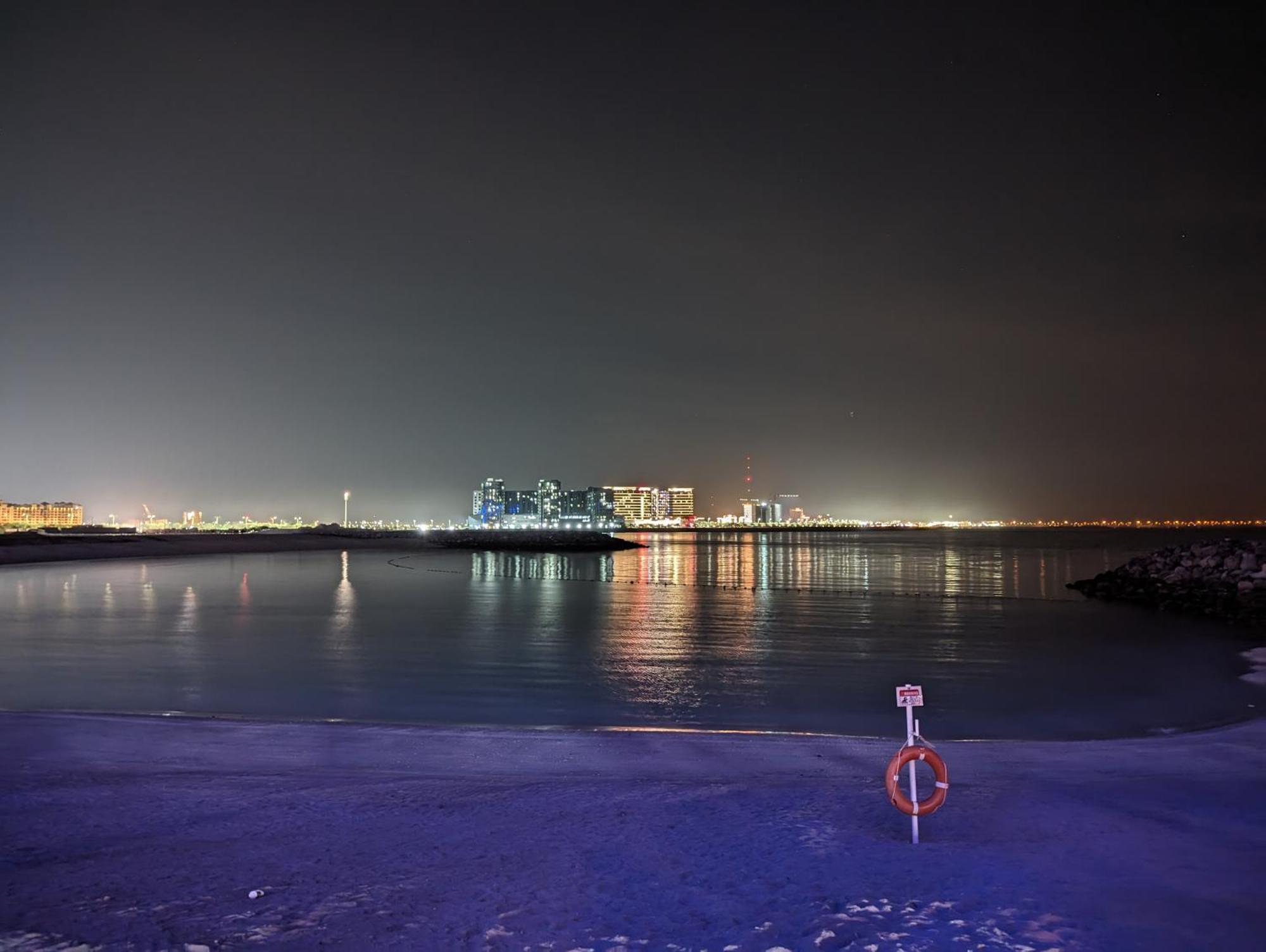 Marjan Island Beautiful Apartment Sea Side View Beach Luxury Rooms Ras Al Khaimah Uae Exterior foto