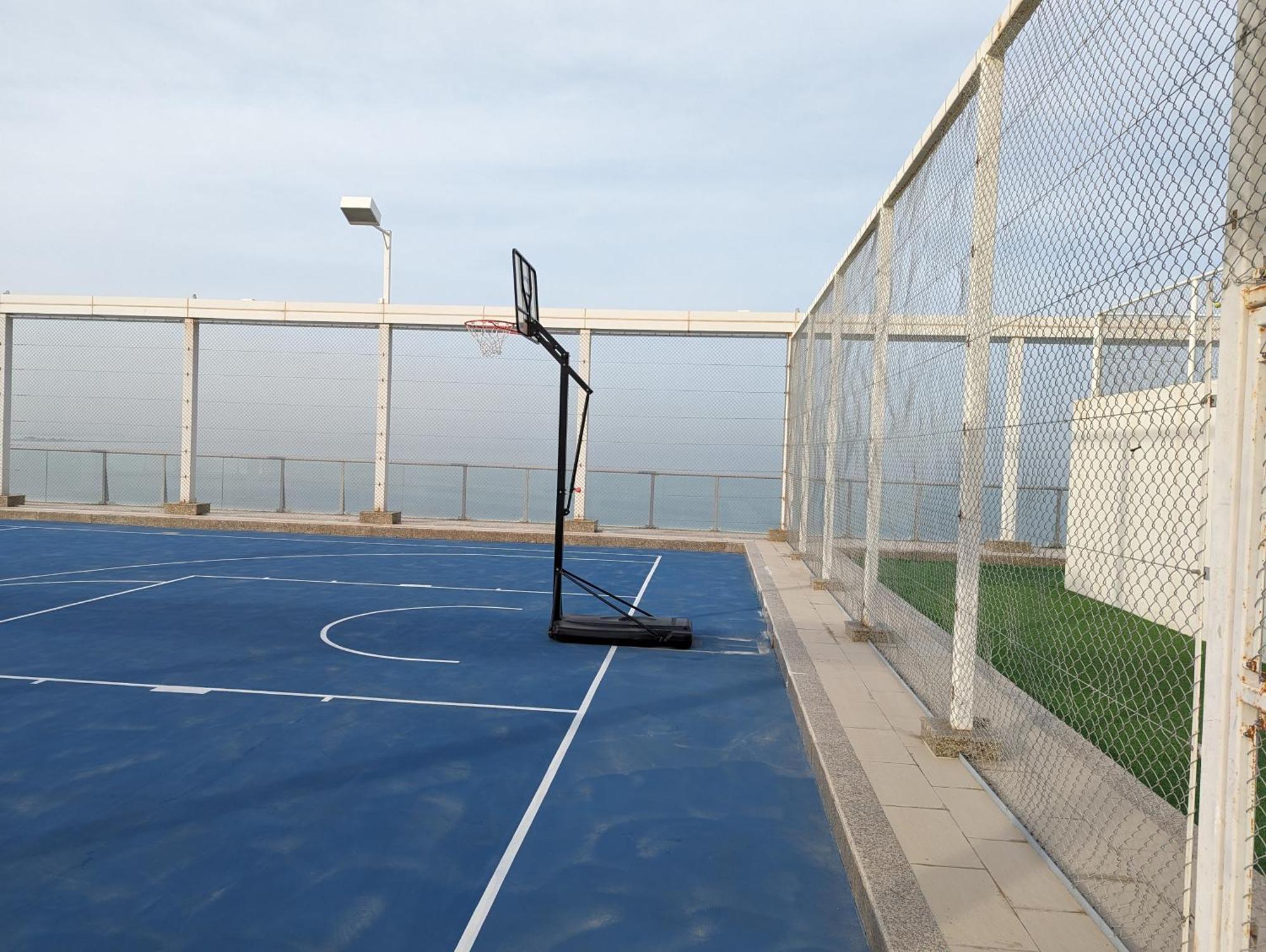 Marjan Island Beautiful Apartment Sea Side View Beach Luxury Rooms Ras Al Khaimah Uae Exterior foto
