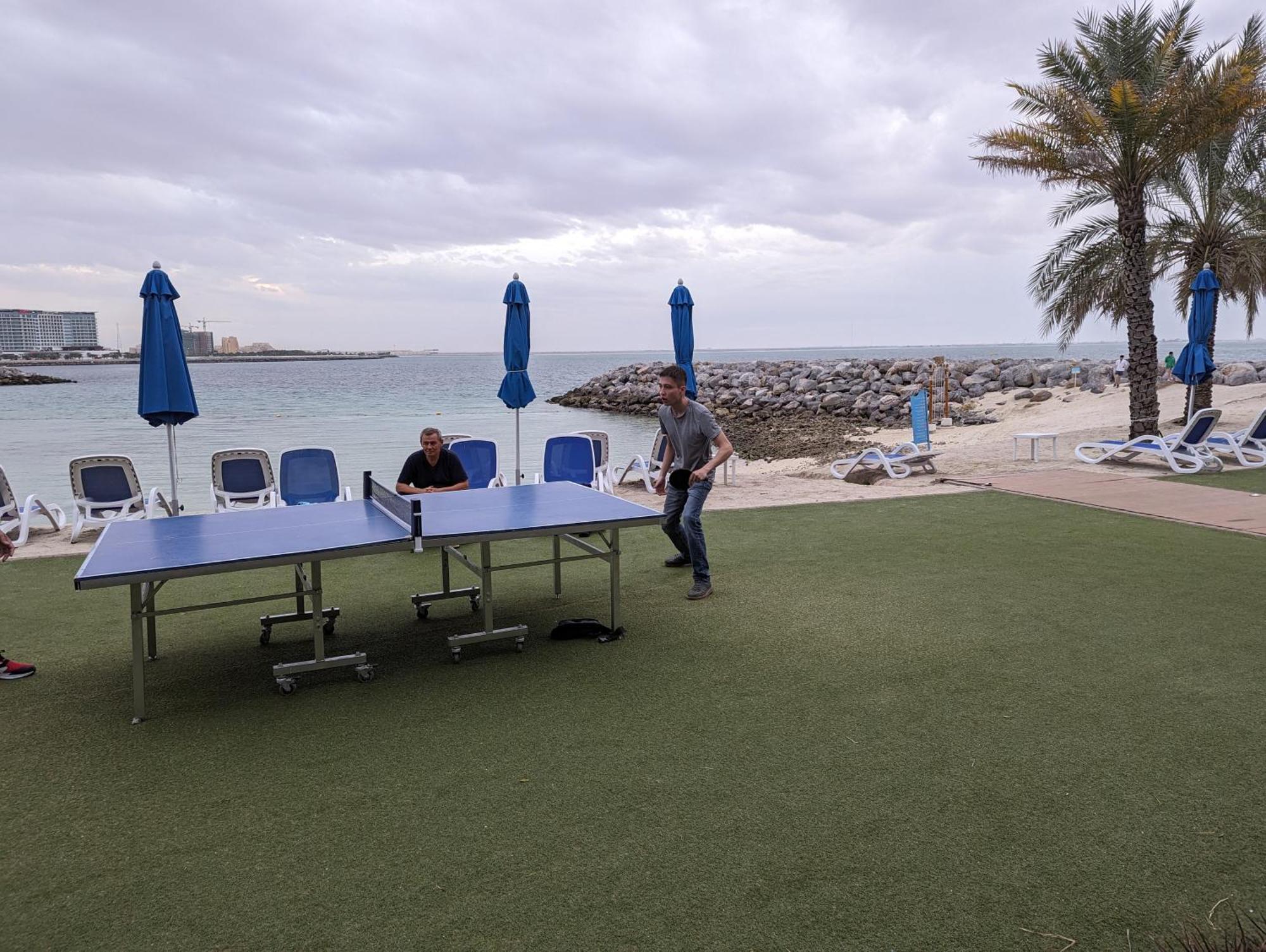 Marjan Island Beautiful Apartment Sea Side View Beach Luxury Rooms Ras Al Khaimah Uae Exterior foto